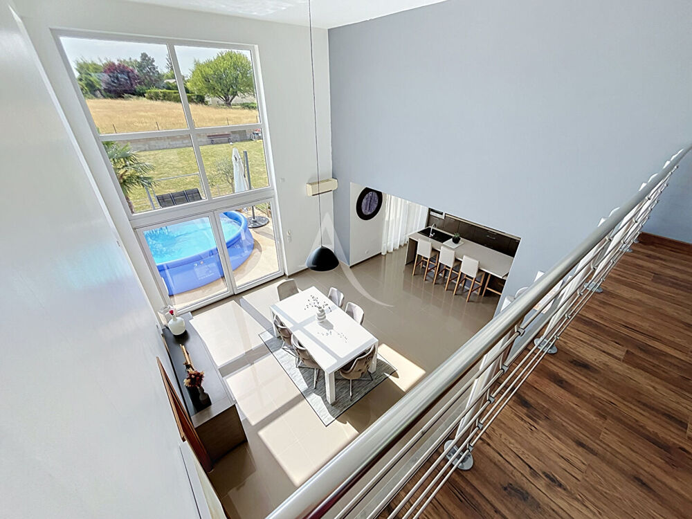 Vente Maison Maison récente Solgne F7 204 m2 Solgne