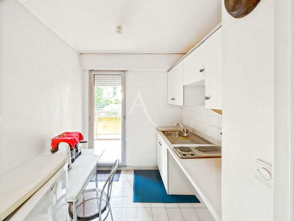 Vente Appartement Le Cannet 2 pièces 45 m2 - box - piscine Le cannet