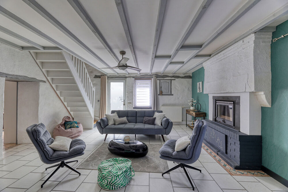 Vente Maison Maison familiale en pierre - Legé Lege