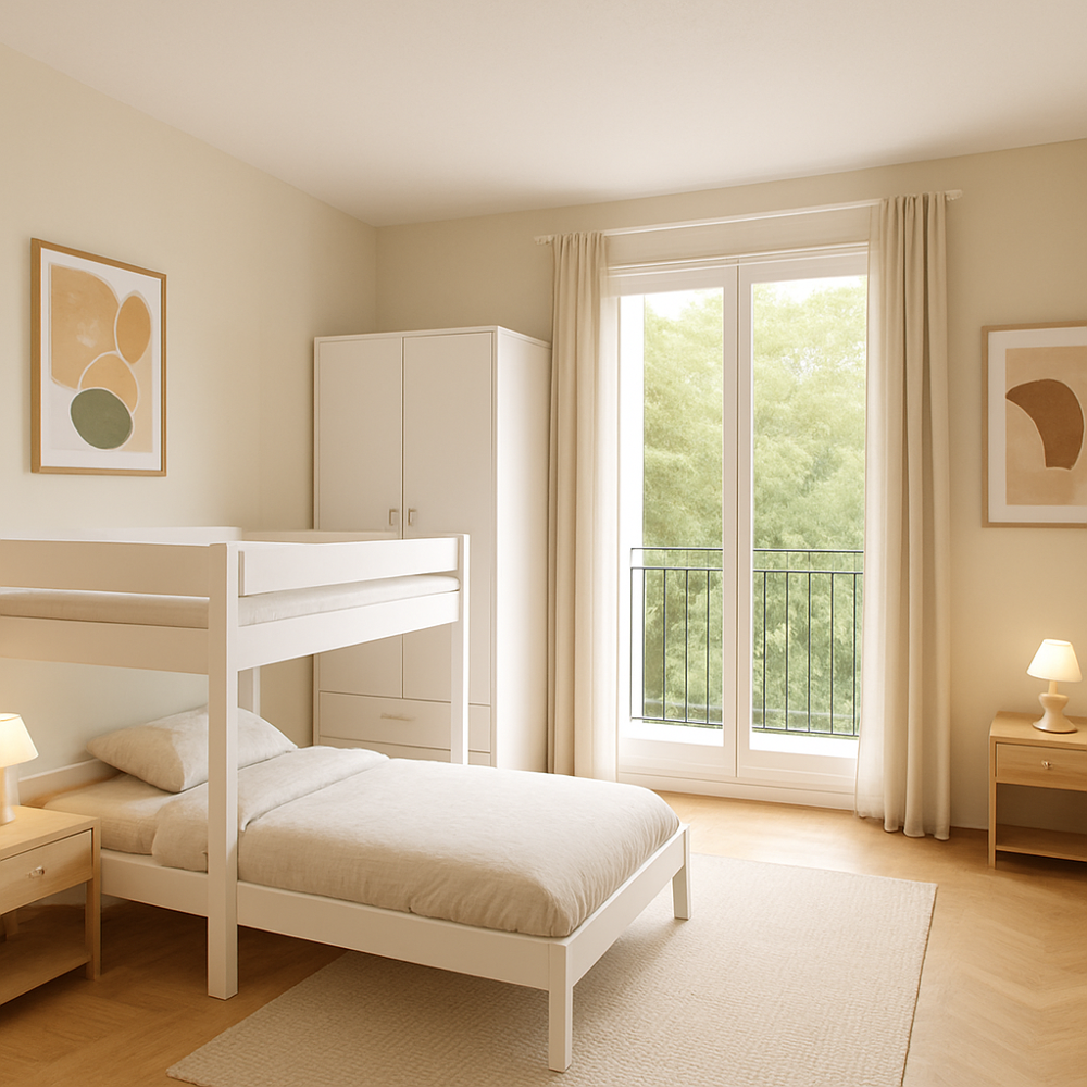 Maison 5 pièces de 103 m2 (Saint-Hilaire-de-Riez)