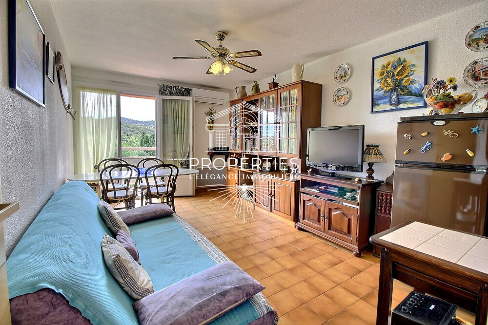 Appartement Bormes Les Mimosas 3 pièce(s) 37 m2