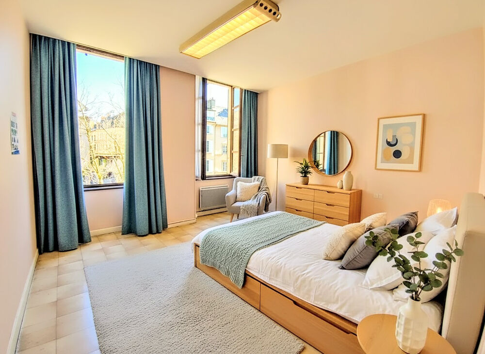 Vente Appartement T4, T3 bis ou Grand T2- enlacement prémium - ascenseur et cave Rodez