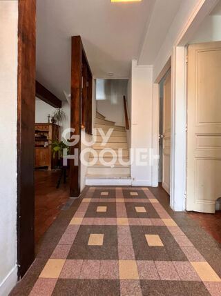  Maison à vendre 6 pièces 149 m²