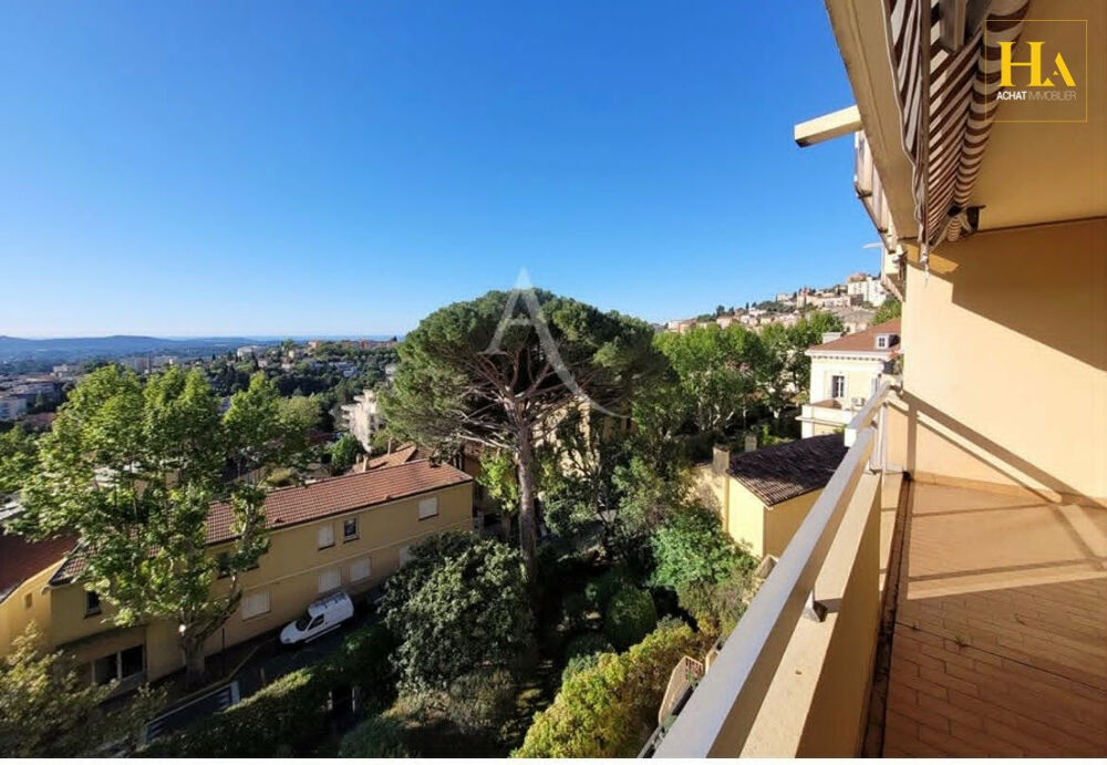 Vente Appartement Magnifique Appartement Grasse 4 pièce(s) 75.21 m2 Grasse