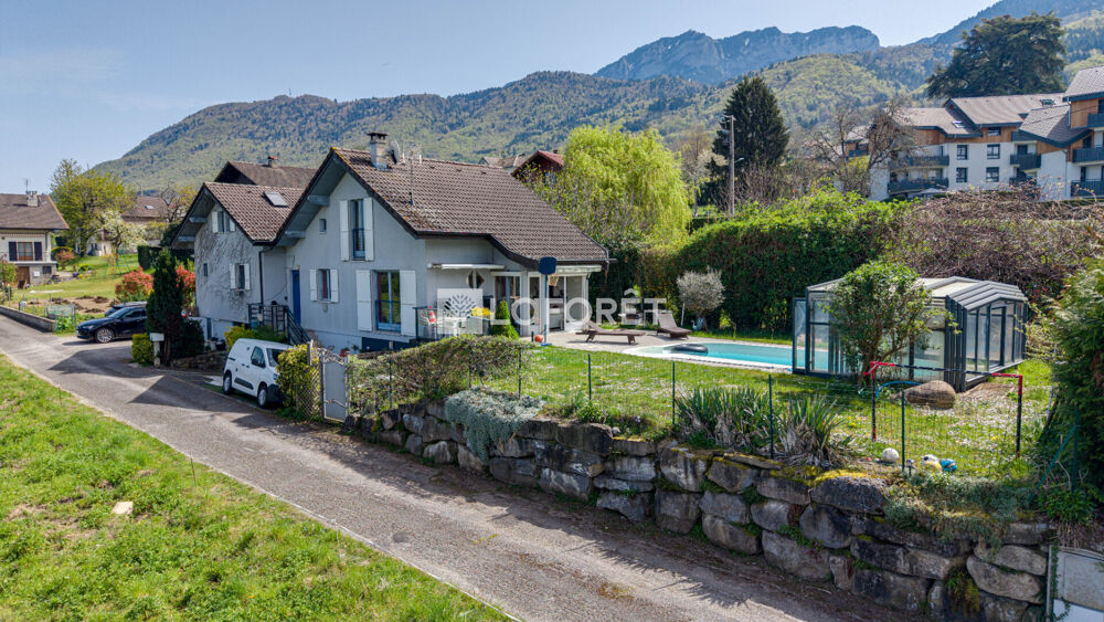 Maison 5 pièces 154 m² · à Lugrin · 154 m² · 650 000 €