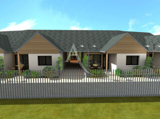  Maison 3 pi�ces 50 m� Derval