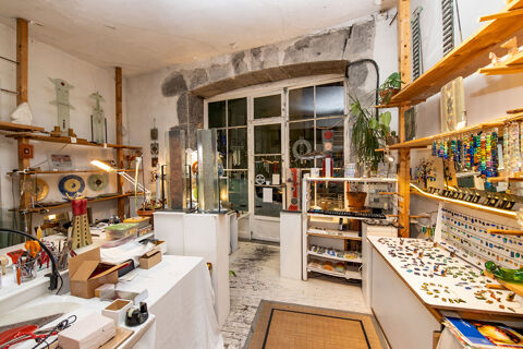 LOCAL COMMERCIAL CENTRE VILLE GRENOBLE 49.76M&sup2; 115000 38000 Grenoble