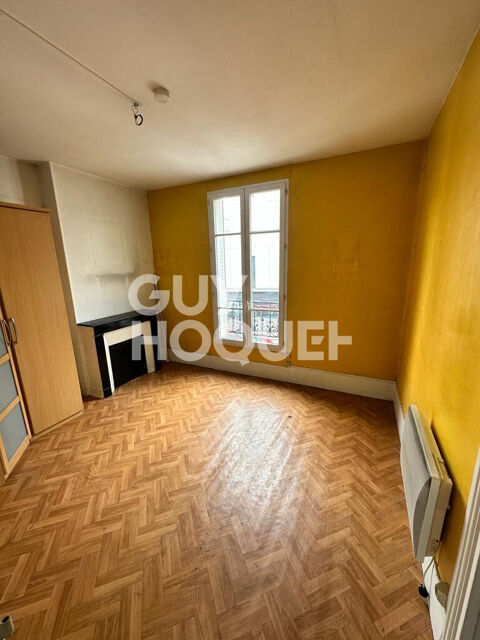 VENTE d'un appartement T1 (21 m²) au PRE SAINT GERVAIS 129500 Le Pr-Saint-Gervais (93310)