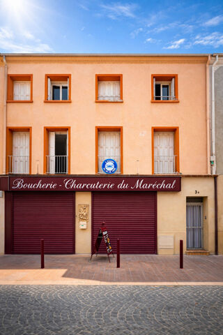  Immeuble � vendre 10 pi�ces 274 m�