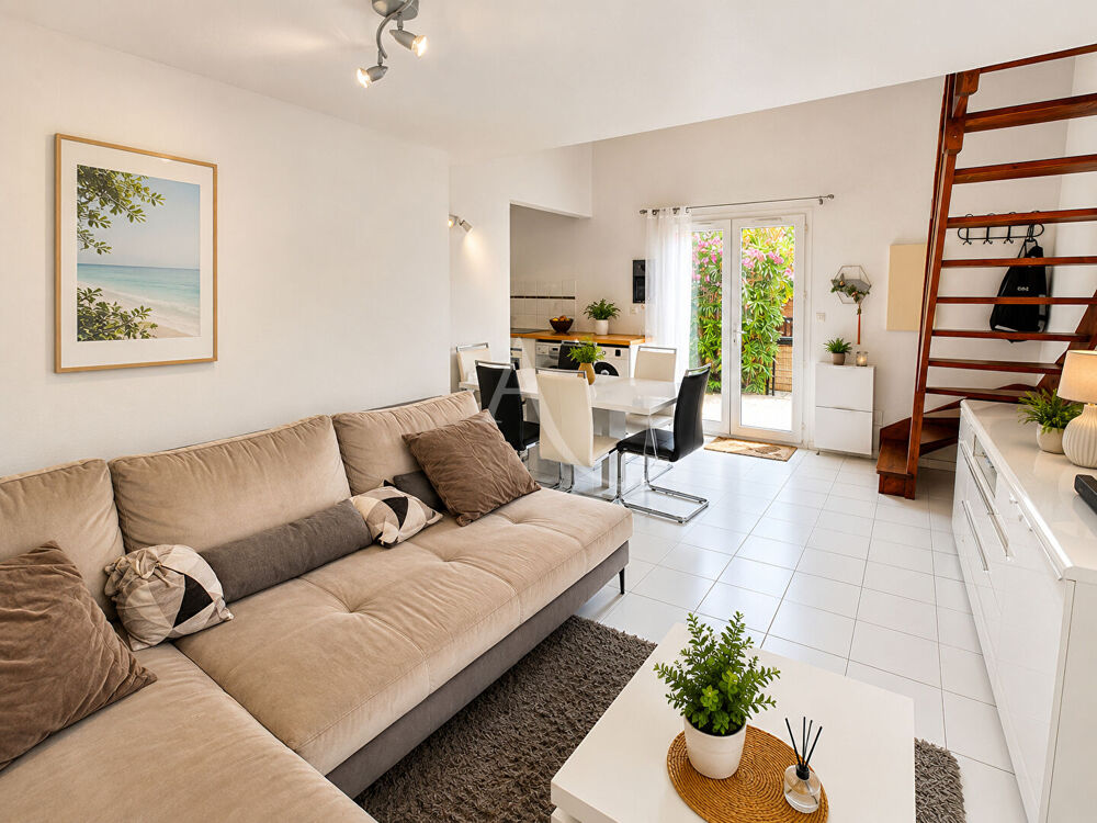 Vente Maison Maison FRONTIGNAN  4 pièce(s)   60 m2 Frontignan