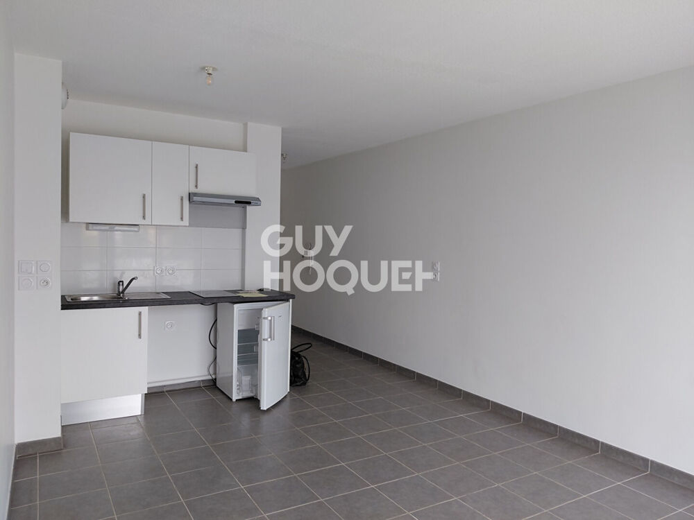 Location Appartement 2 pièce(s)+terrasse+pkg sous-sol Toulouse