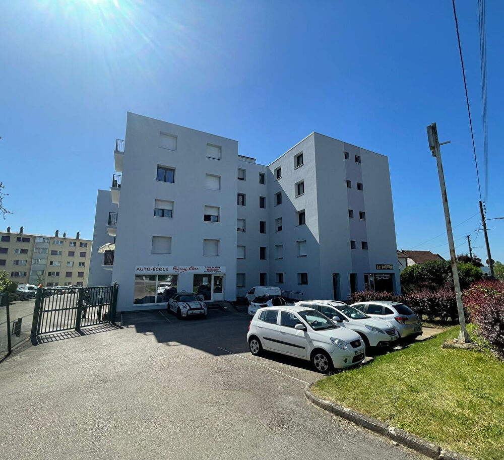 Vente Appartement Appartement Besancon 4 pièces 91.35 m2 Besancon