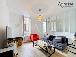  Appartement à vendre 2 pièces 28 m²