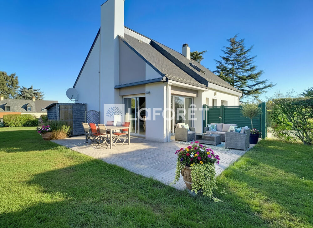 Vente Maison Maison Lassy 5 chambres 144 m2 jardin 1200m² Lassy
