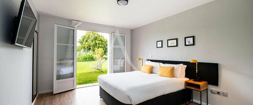 Studio de 27,18 m² à Bailly-Romainvilliers (77) ? Investissement LMNP