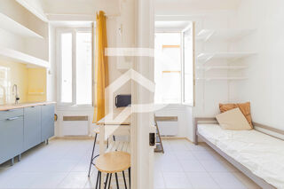  Appartement � vendre 1 pi�ce 17 m�