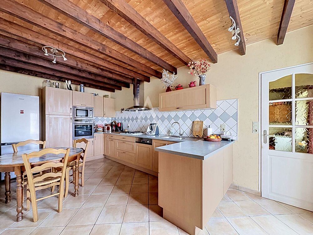 Maison Thouaré Sur Loire 123 m²