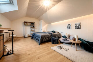  Appartement à vendre 3 pièces 63 m²