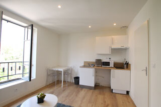  Appartement � louer 1 pi�ce 24 m�