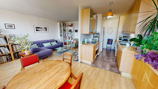  Appartement à vendre 5 pièces 92 m²