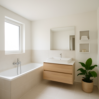  Appartement à vendre 3 pièces 61 m²