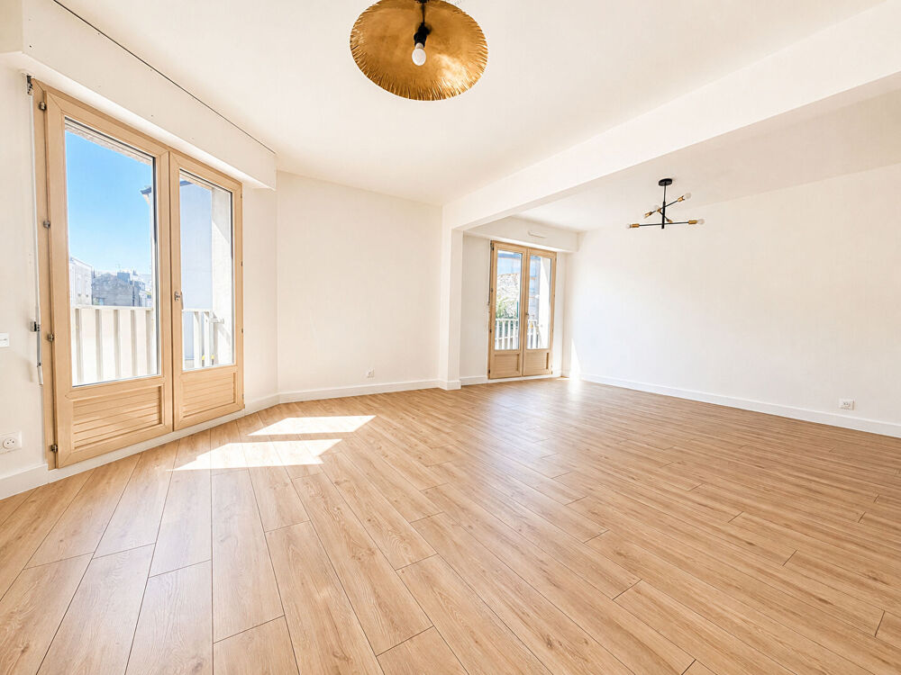 Vente Appartement A vendre - Appartement T3 de 69 m² refait à neuf avec cave et ascenseur, possible stationnement 