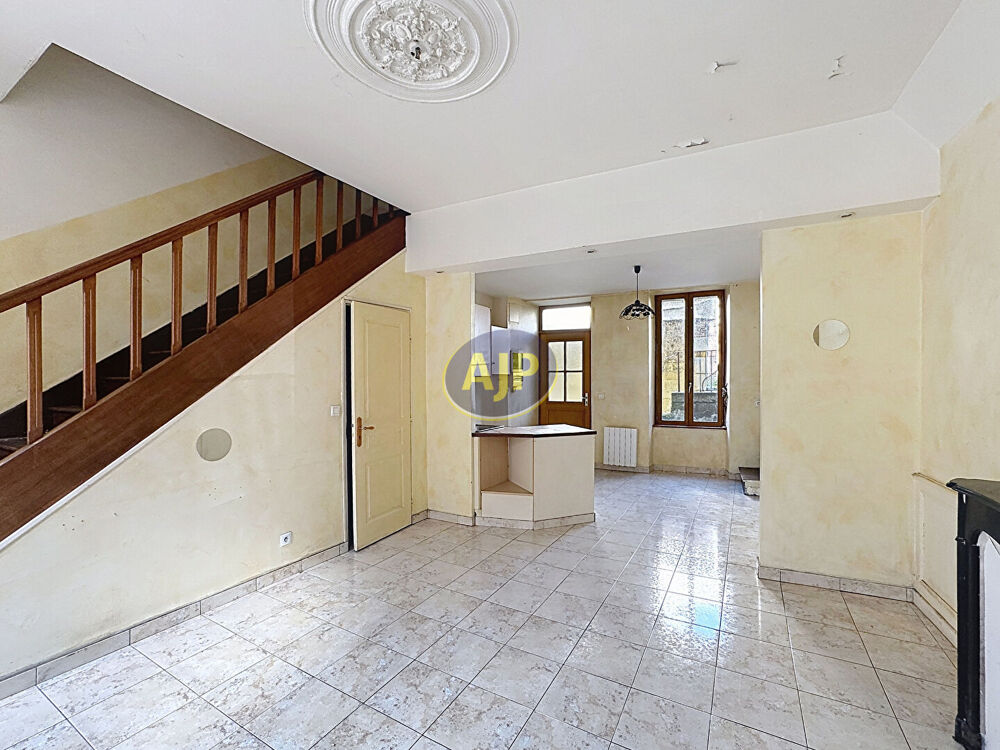 Maison de ville Pontivy 4 pièce(s) 74 m2
