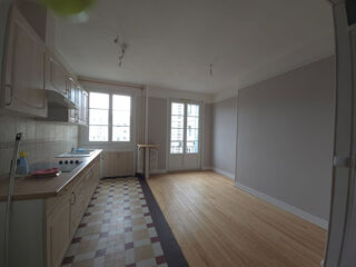  Appartement à louer 3 pièces 51 m²
