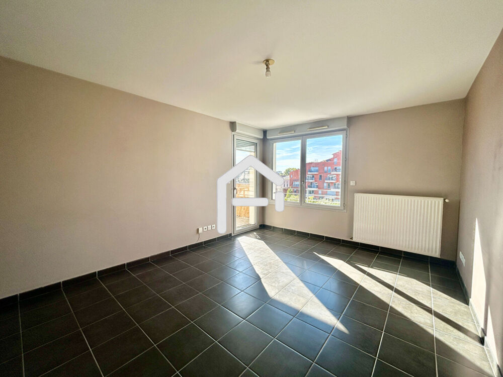 Location Appartement A louer : T3 de 60 m² avec Balcon et Parking à Toulouse Toulouse