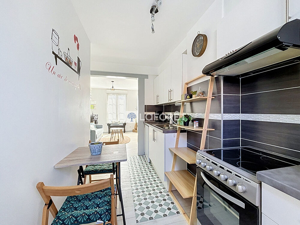 Studio meublé FÉCAMP 1 pièce(s) 22 m²