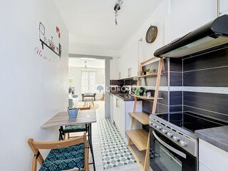  Appartement à louer 1 pièce 23 m²