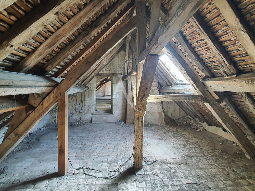 Noyers-sur-Cher : Deux Longères de Charme dans un Havre de Paix!