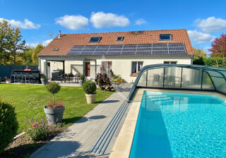  Maison � vendre 6 pi�ces 115 m�