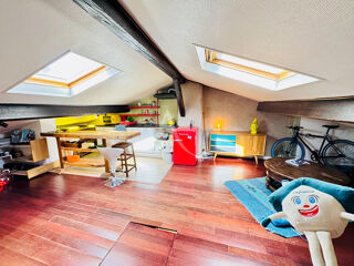  Appartement  vendre 2 pices 17 m
