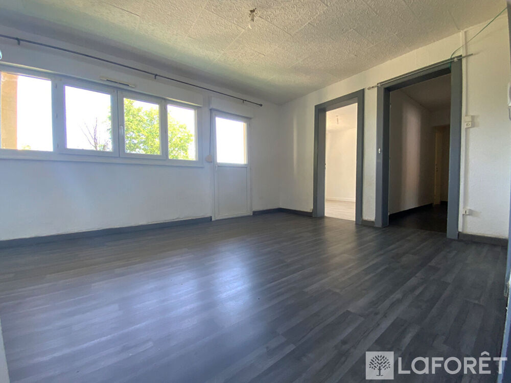 Appartement Arbouans 4 pièce(s) 64 m2