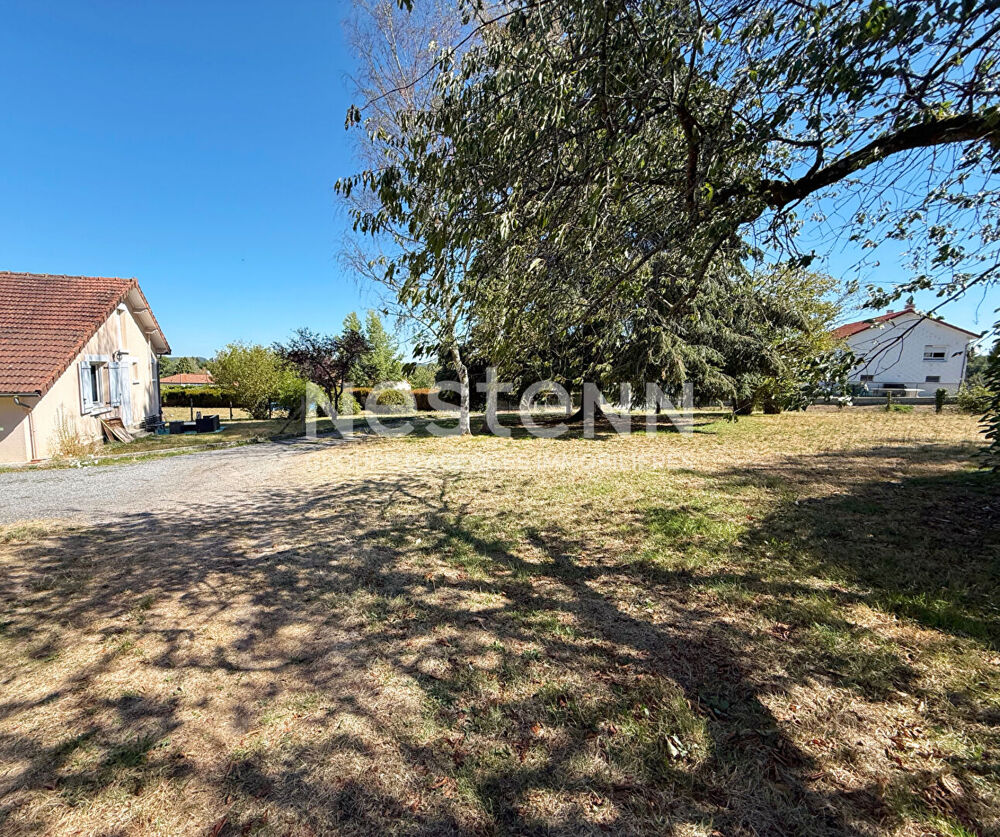 Vente Maison - Investissement locatif - Maison louée à Bessines Sur Gartempe 3 pièces 75 m2 Bessines sur gartempe