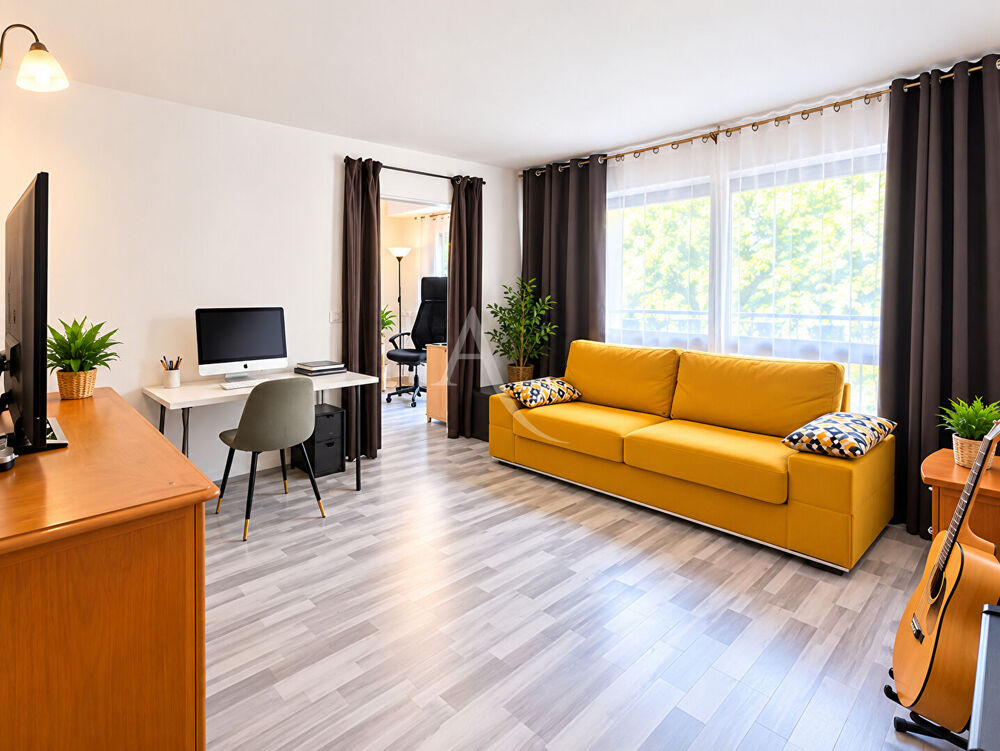 Vente Appartement Appartement 78 m² avec balcon, 3 chambres aux Mureaux Les mureaux