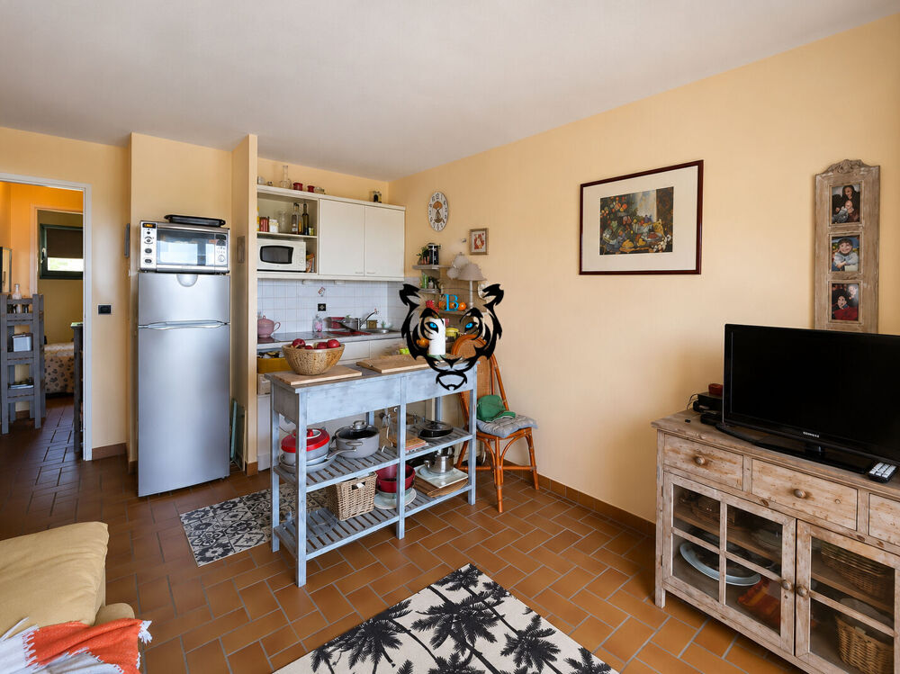 Appartement Les Issambres 3 pièce(s) 36.65 m2