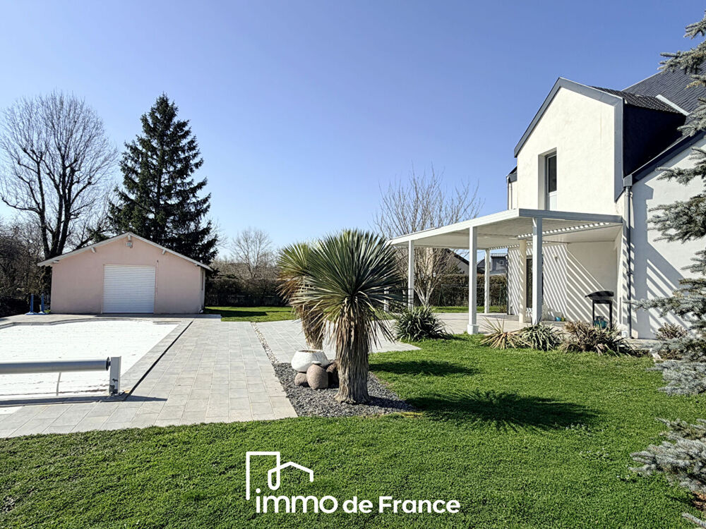 Vente Maison Maison Le Monastere 6 pièce(s) 127 m2 Le monastere