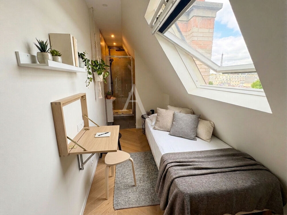 Vente Appartement Appartement Paris 1 pièce(s) 10.66 m2 Paris 7