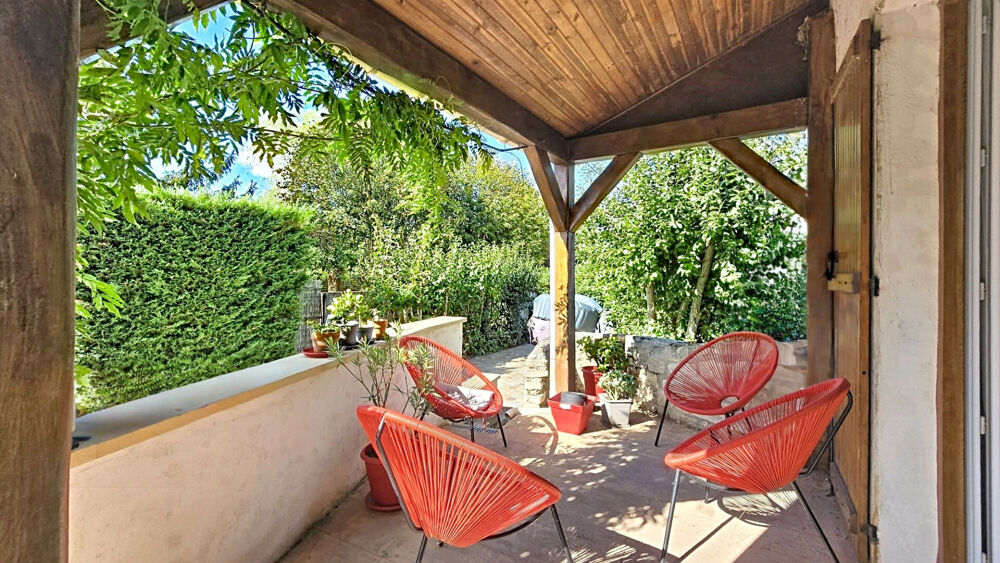 Maison spacieuse sur sous-sol total à vendre à 7 minutes de Coubert