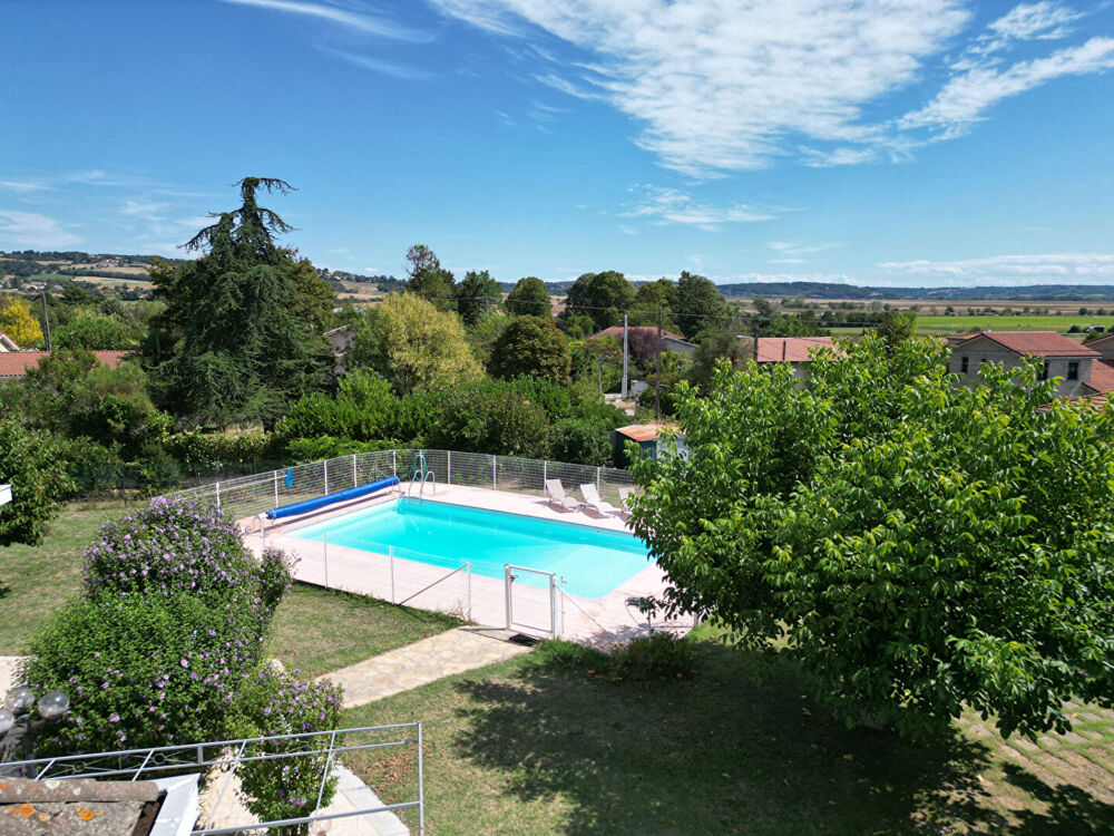 Vente Maison Maison 8 pièces 238 m² Chonas l amballan