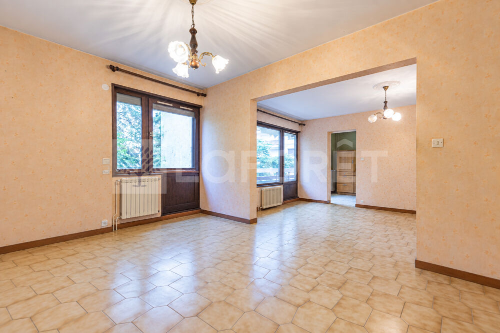 AGENCE IMMOBILIERE LAFORET - ANNECY - SEYNOD - "GAZEBO" - APPARTEMENT T4 de 81,93m² - BALCON EXPOSE SUD - CAVE - TRAVERSANT