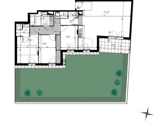  Appartement � vendre 4 pi�ces 99 m�