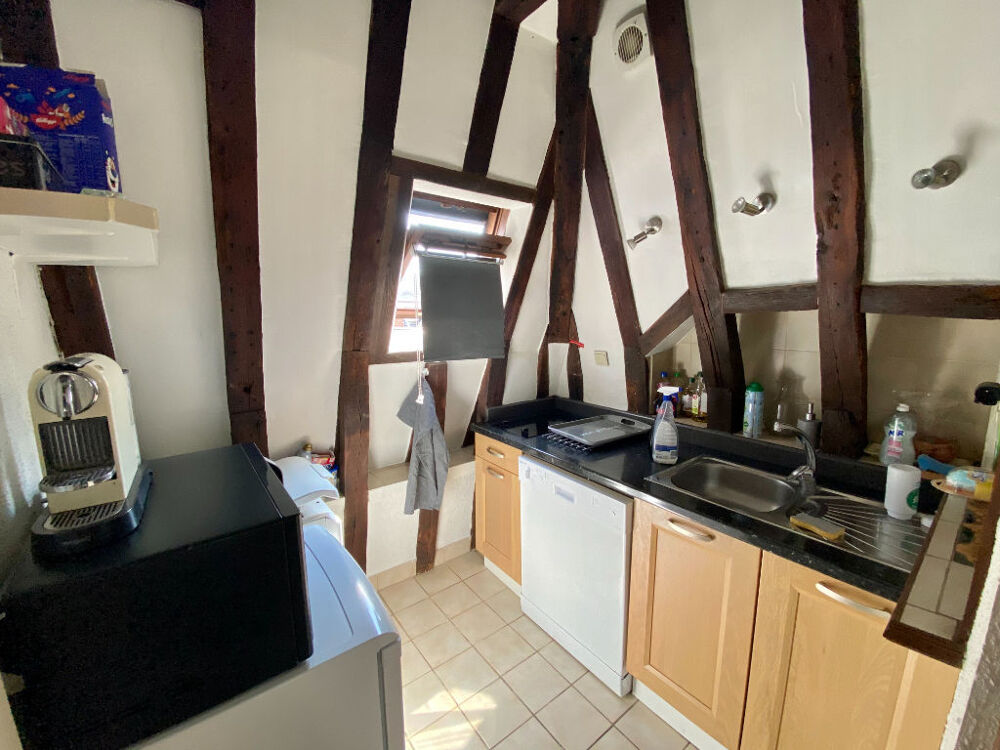 Location Appartement HYPER CENTRE - T2 MEUBLE - 41m² Blois