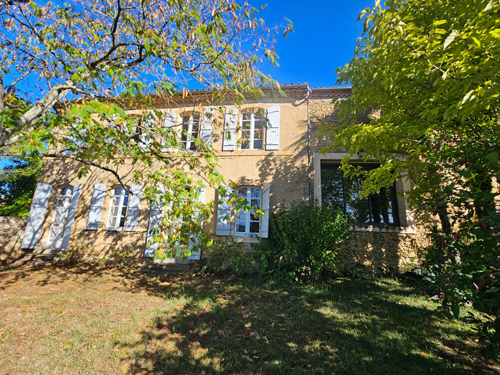 Vente Maison ELEGANTE MAISON DE VILLAGE  AVEC VUES MAGNIFIQUES Mirande