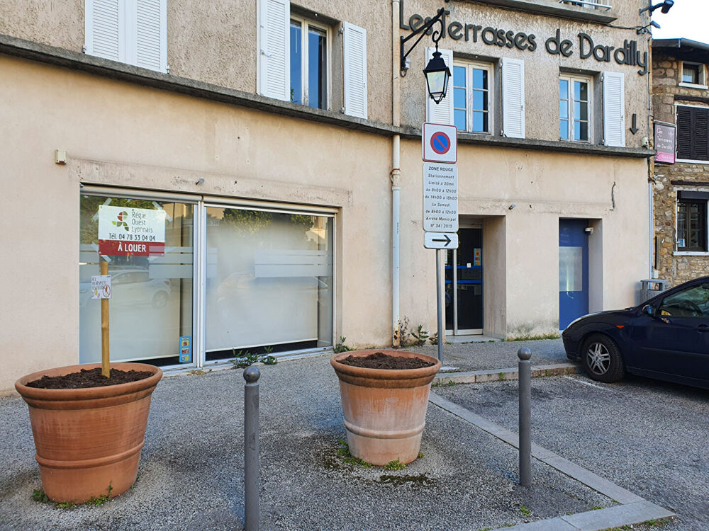   Bureaux Dardilly 111 m² 