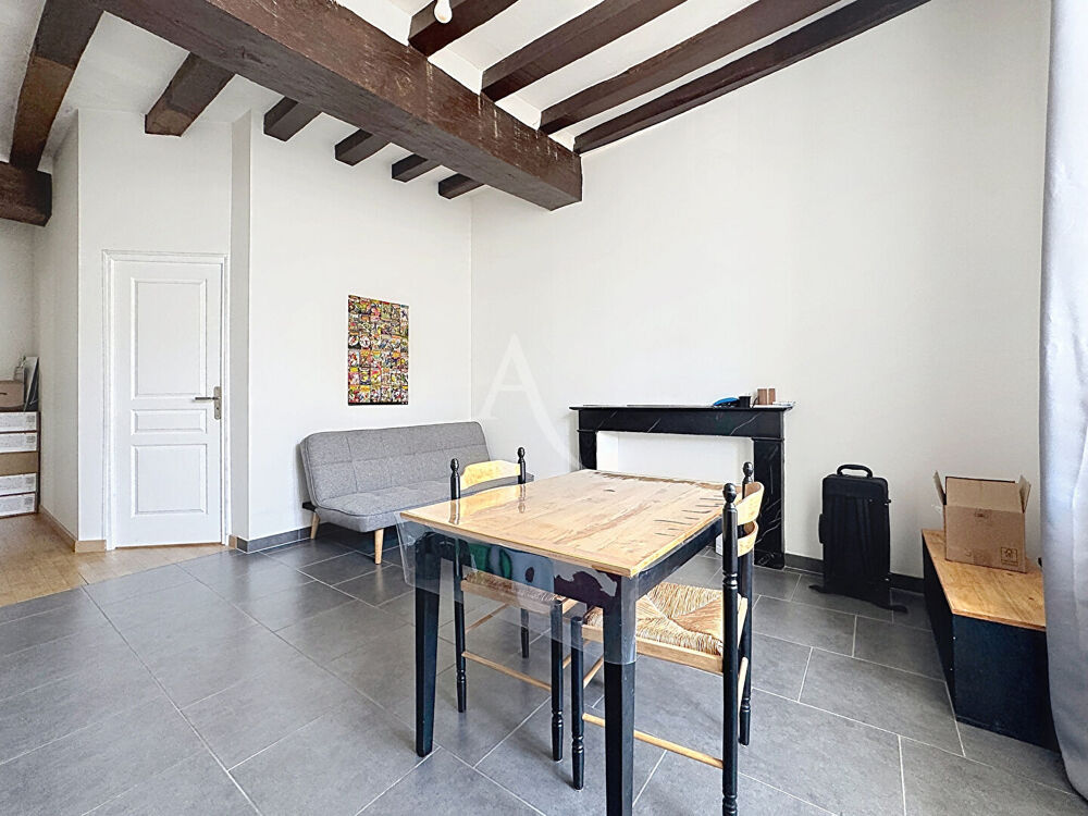 Appartement T2 - Château Gontier Sur Mayenne - 41m2