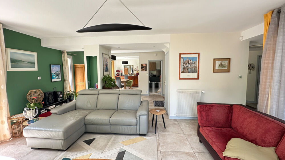 Vente Maison FOUESNANT BOURG - Maison de 135 m² sur un joli terrain de 930 m² ! Fouesnant