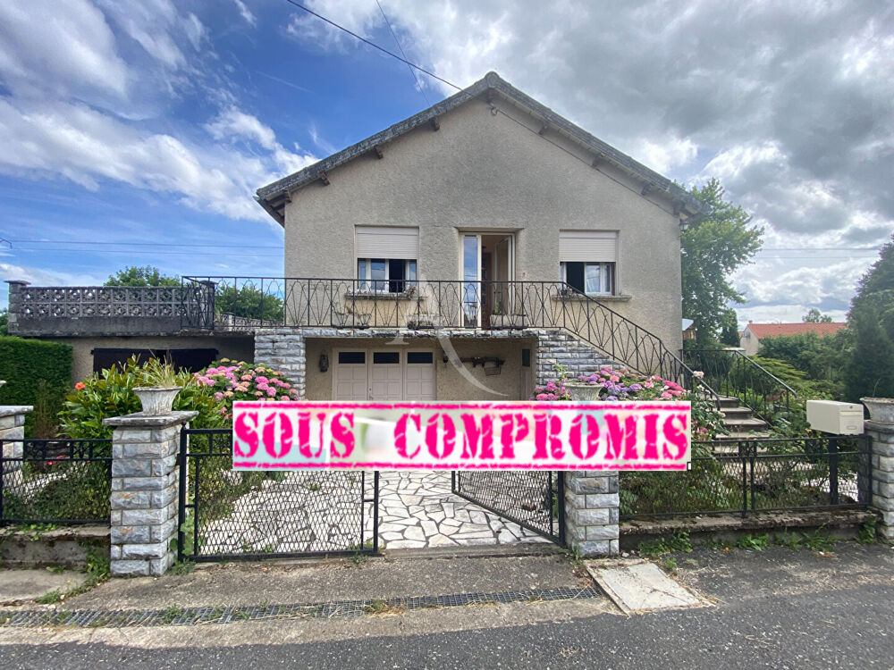 Valderiès, maison de 136 m²